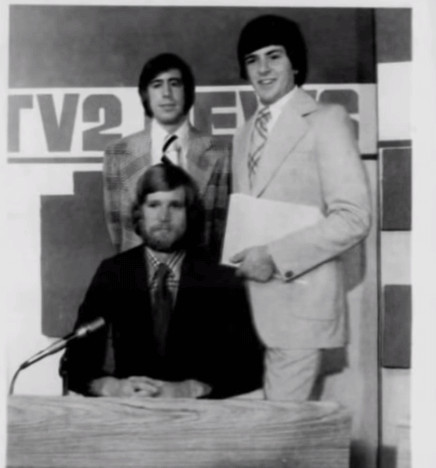 Kate Iger's Father Had Started As A Weatherman